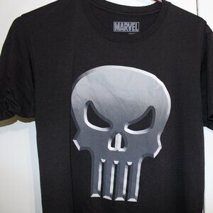 Marvel Punisher Tee Men's Medium